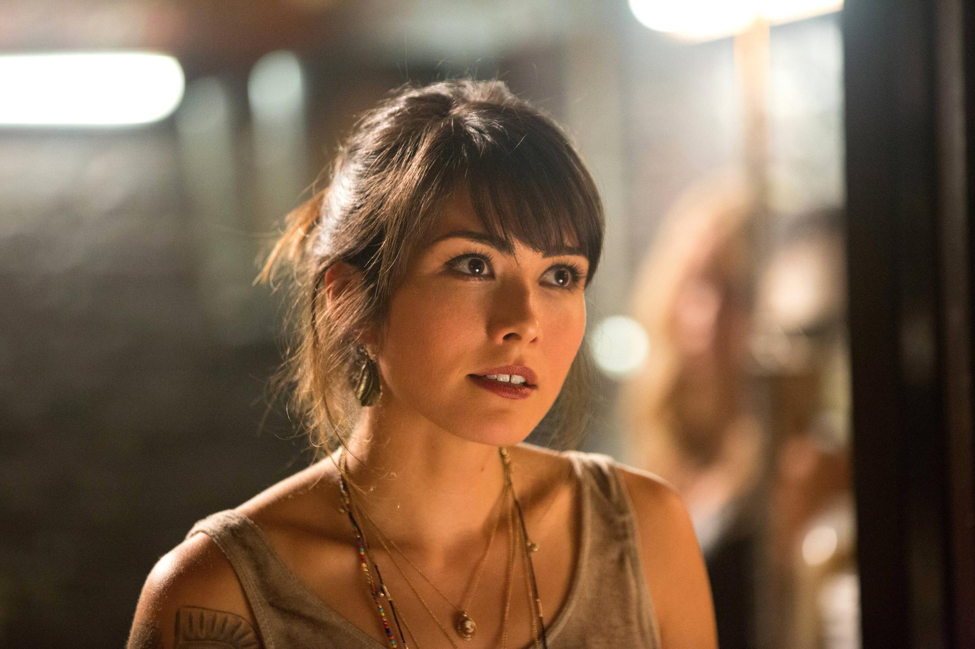 Daniella Pineda entra para o elenco de Jurassic World 2