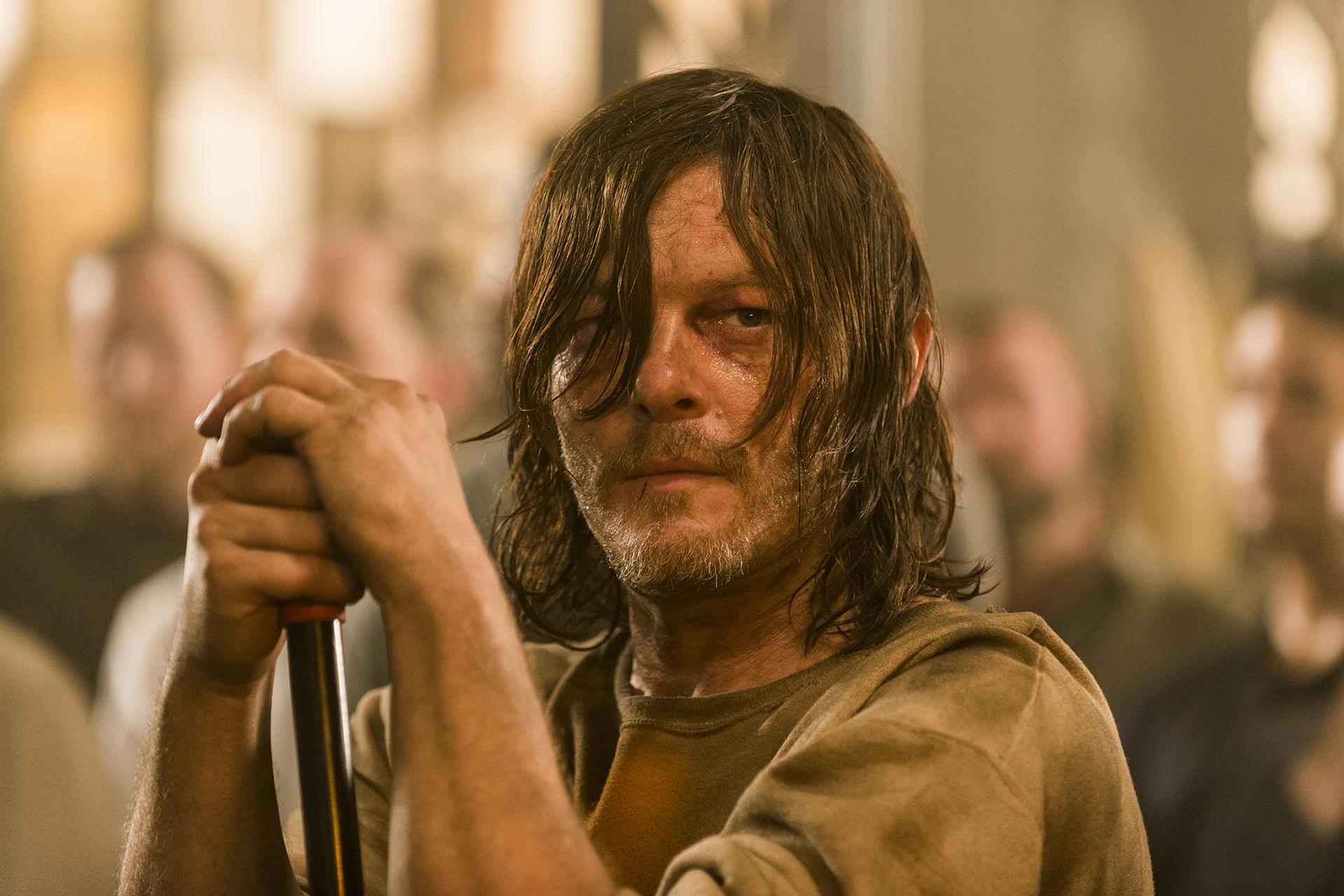 The Walking Dead | "Daryl está pronto para matar", diz ator