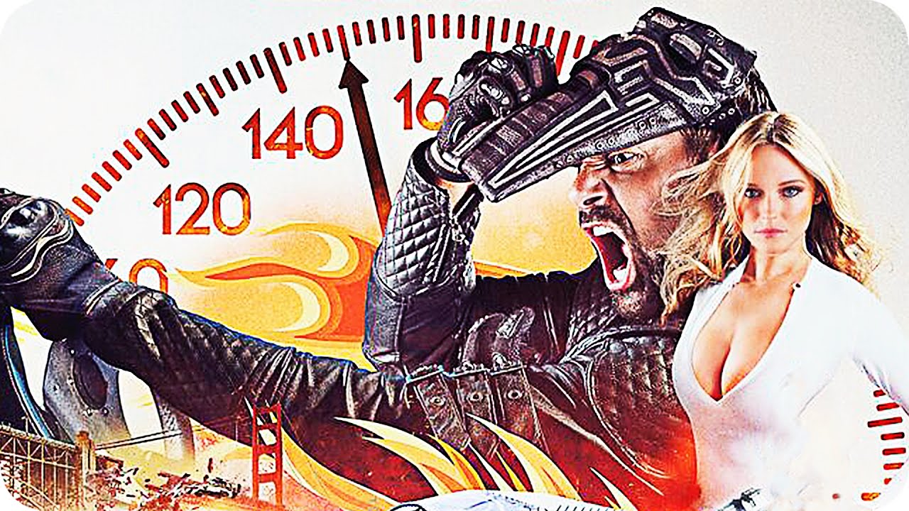 Velocidade, sangue e atropelamentos no trailer de Death Race 2050