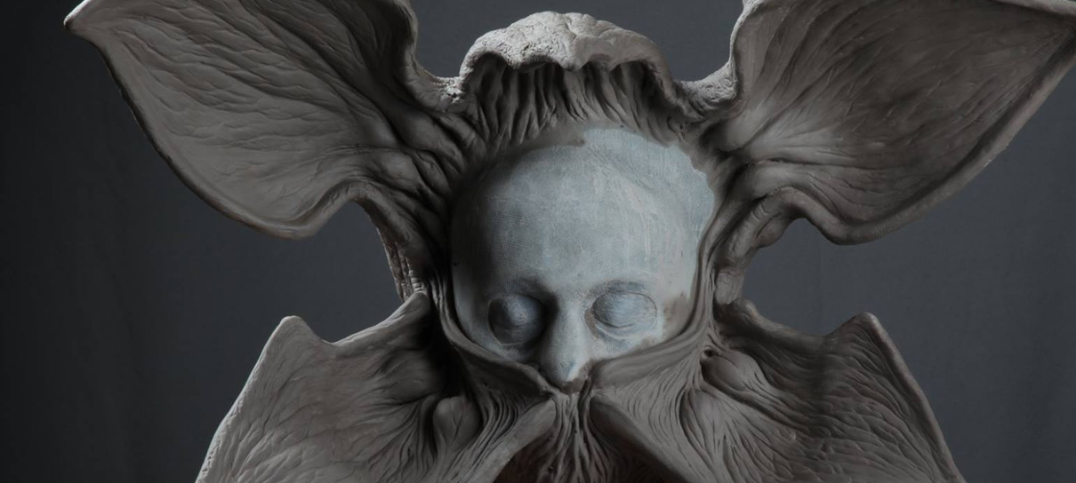 Stranger Things | Veja como foi criado o Demogorgon