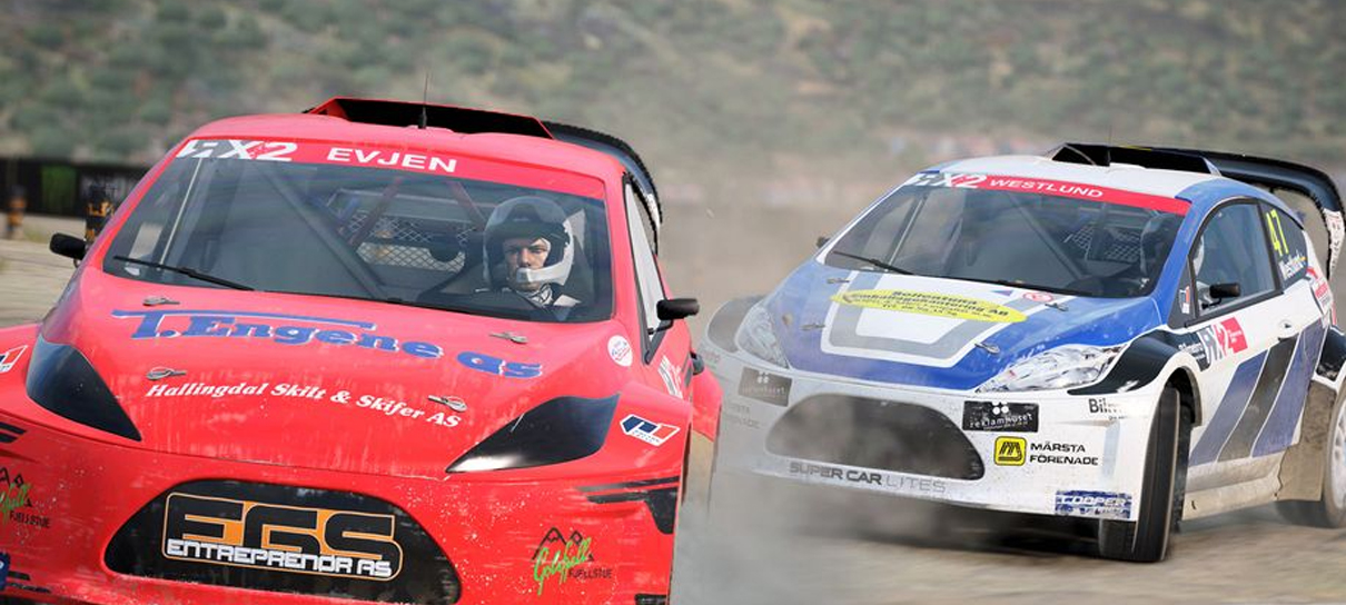 Dirt 4 é anunciado; veja um teaser