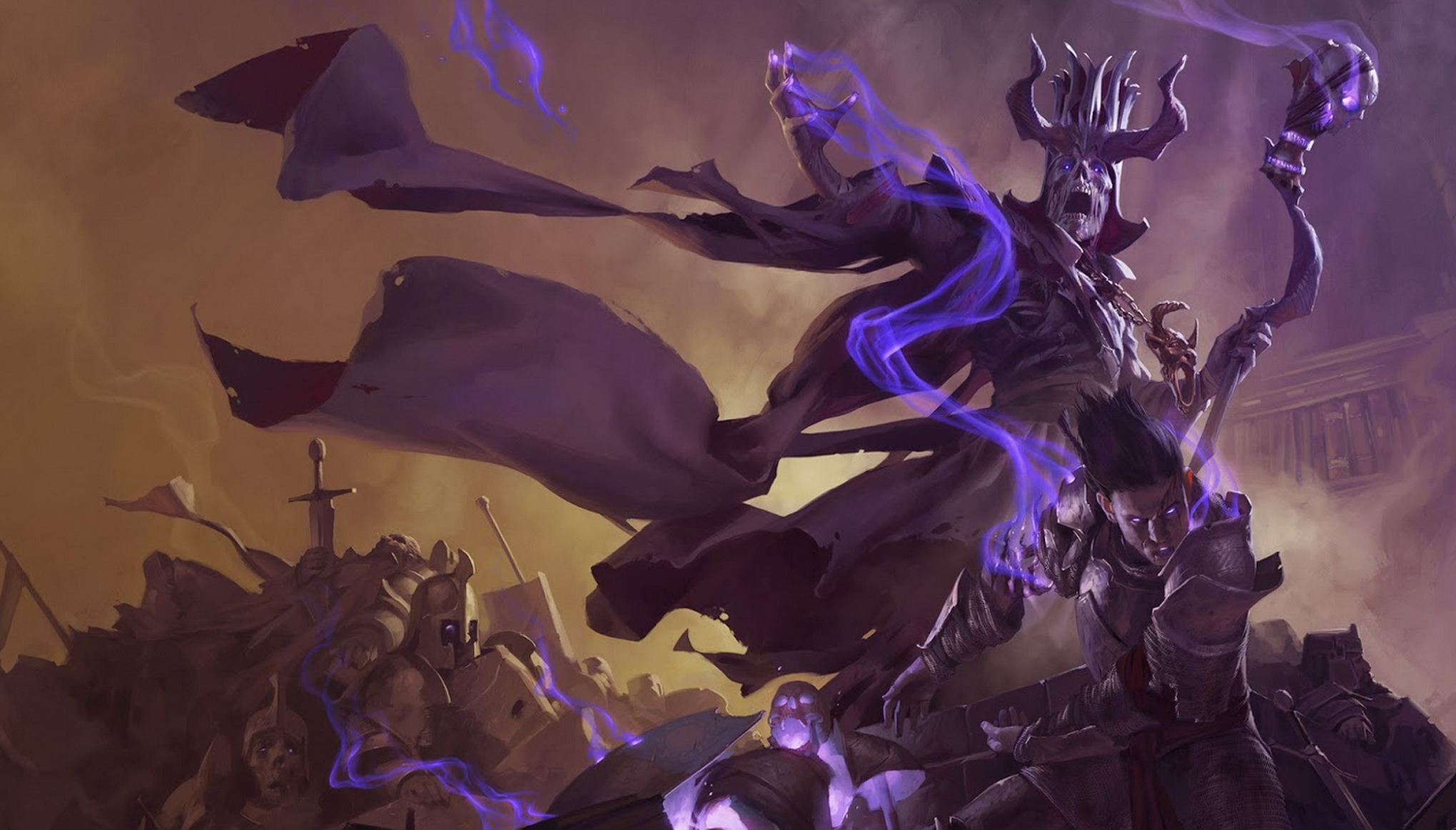 Dungeons & Dragons | Novo livro vai adaptar aventuras clássicas para a quinta edição