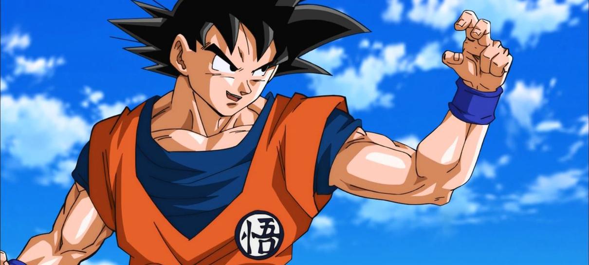 Goku será um dos embaixadores das Olimpíadas de 2020