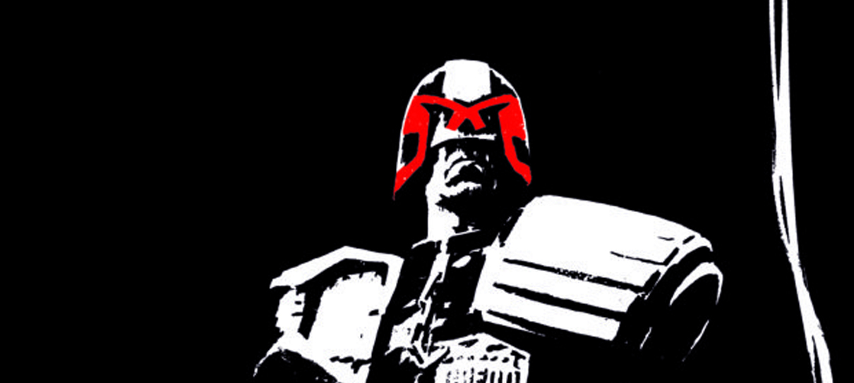 David Aja faz arte comemorativa do Juiz Dredd