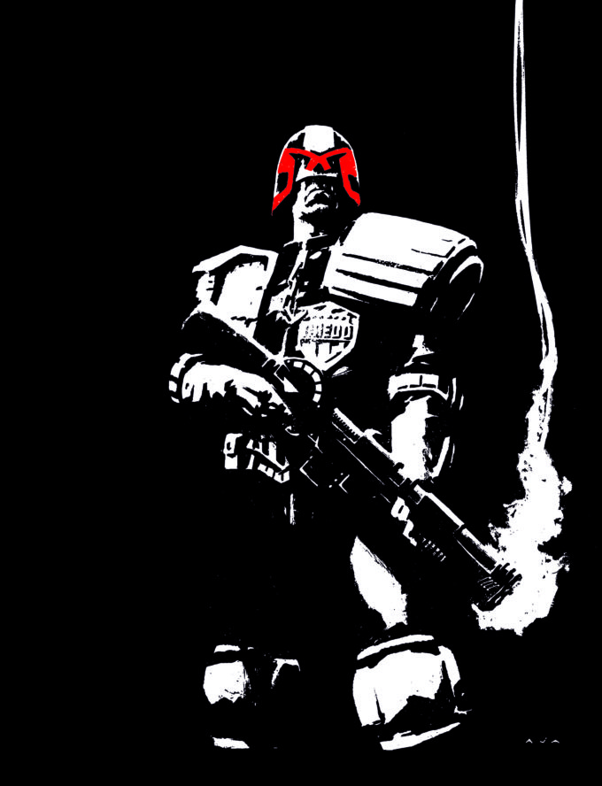 dredd