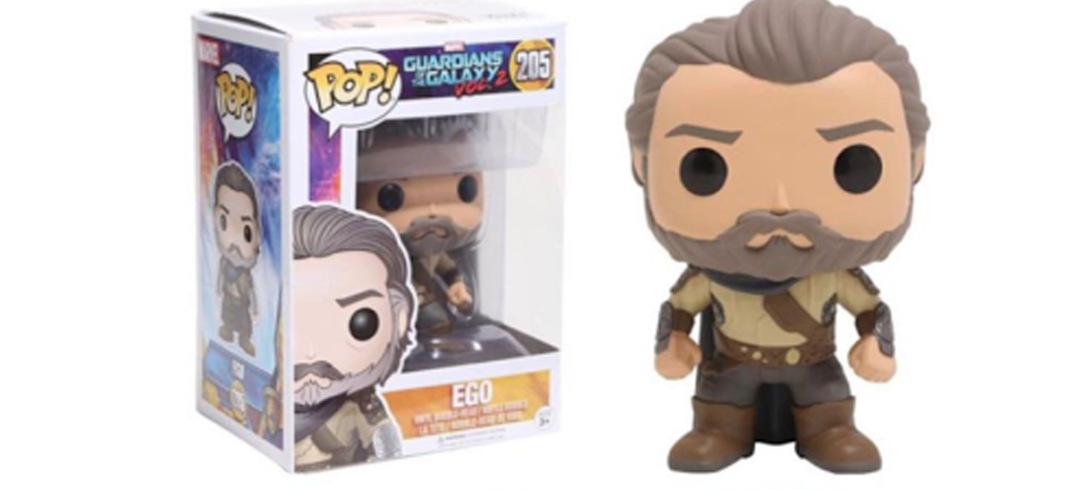 Guardiões da Galáxia vol. 2 | Kurt Russell ganha versão Funko