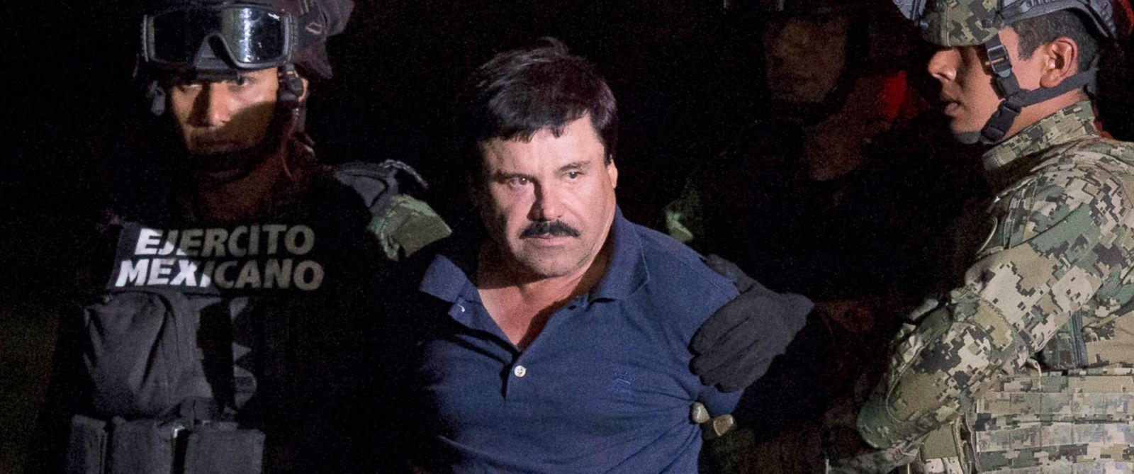 Vida de El Chapo vai virar série de TV