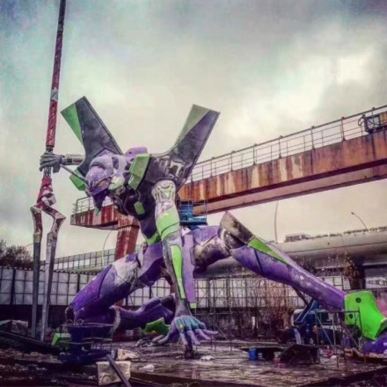 evangelion-estatua-xangai-8