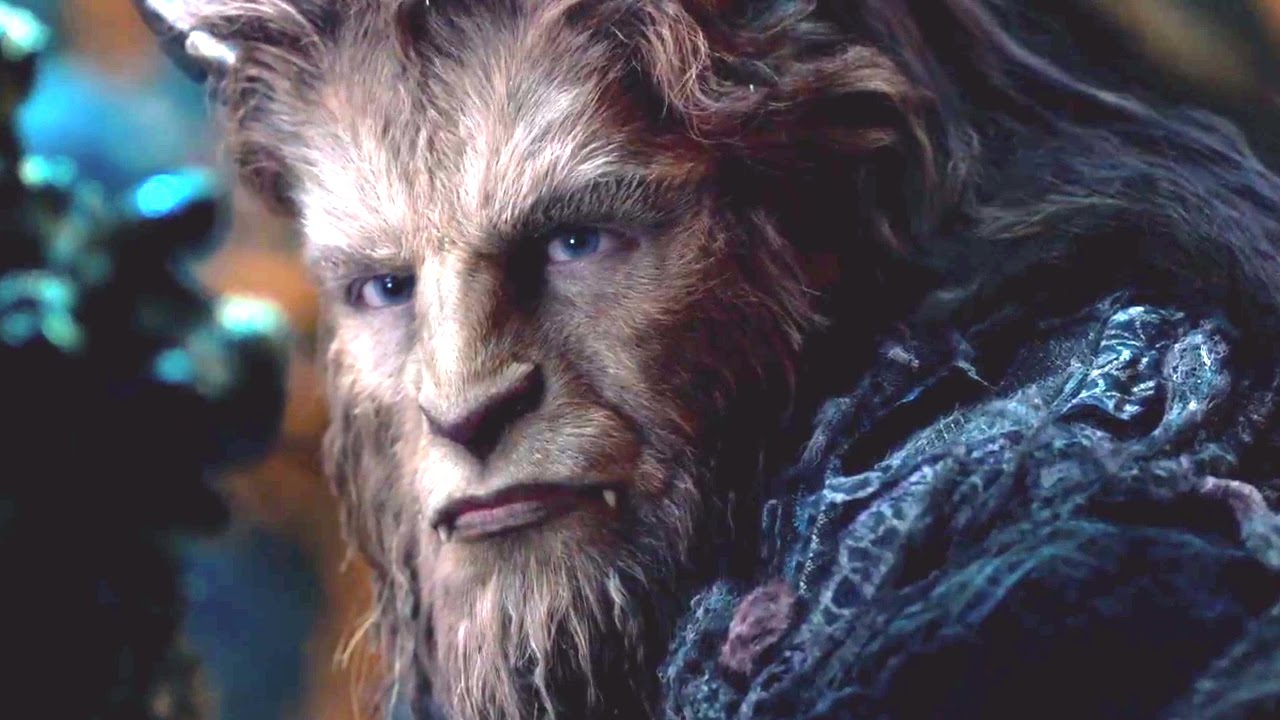 A Bela e a Fera | Novo comercial traz o sorriso da Fera