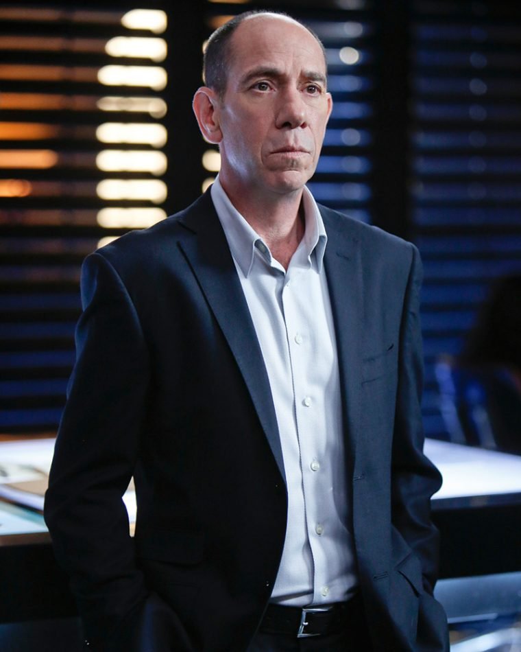 Ferrer em NCIS
