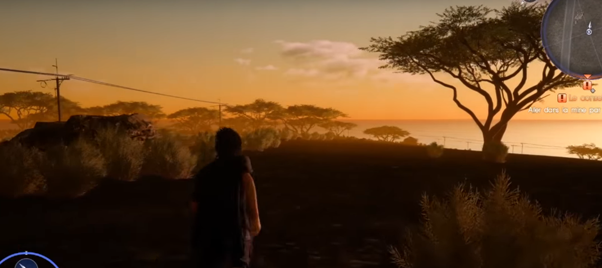 Final Fantasy XV | Glitch revela diversas áreas não usadas no jogo