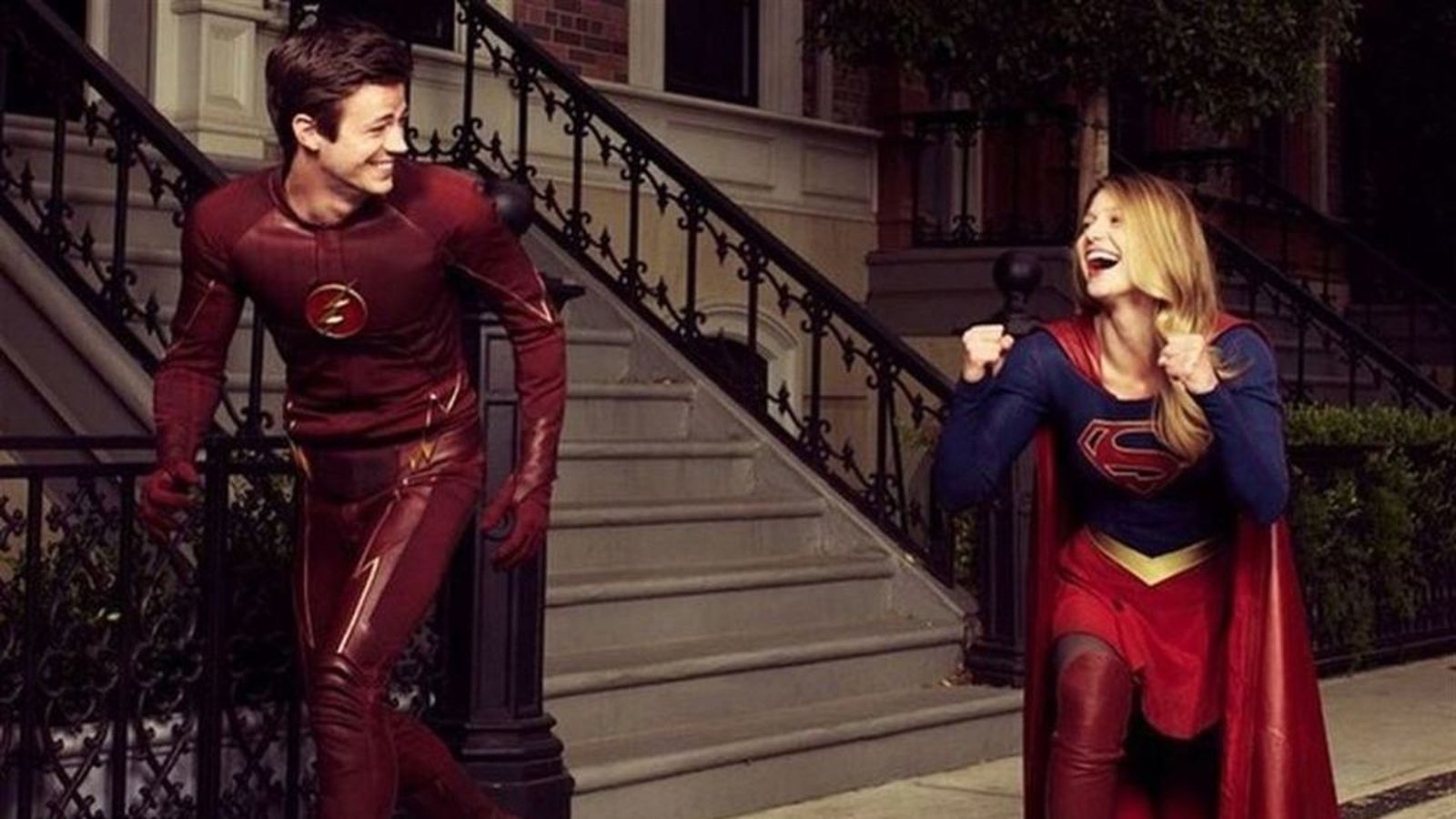 The Flash | Crossover musical com Supergirl terá compositores de La La Land