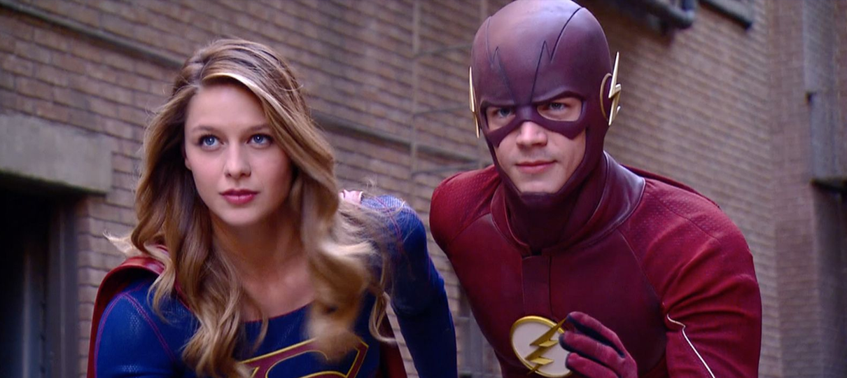 Crossover musical de Flash e Supergirl terá Music Meister como vilão