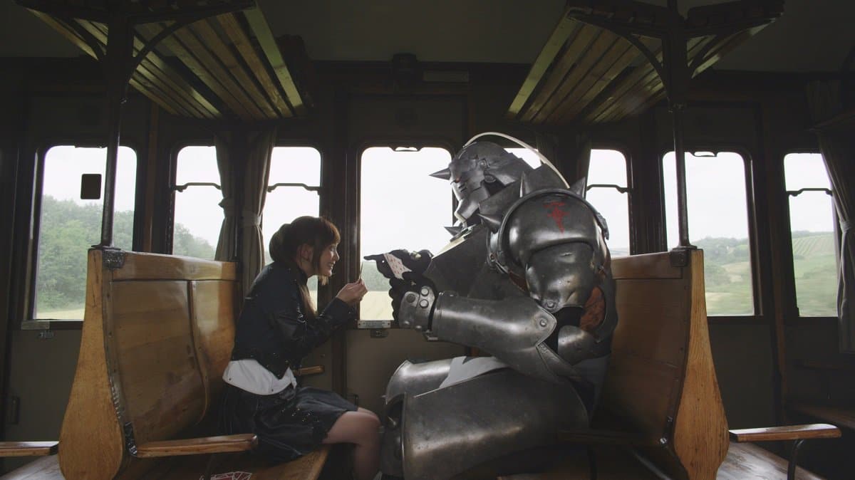 Live-action de Fullmetal Alchemist estreia no topo da bilheteria japonesa