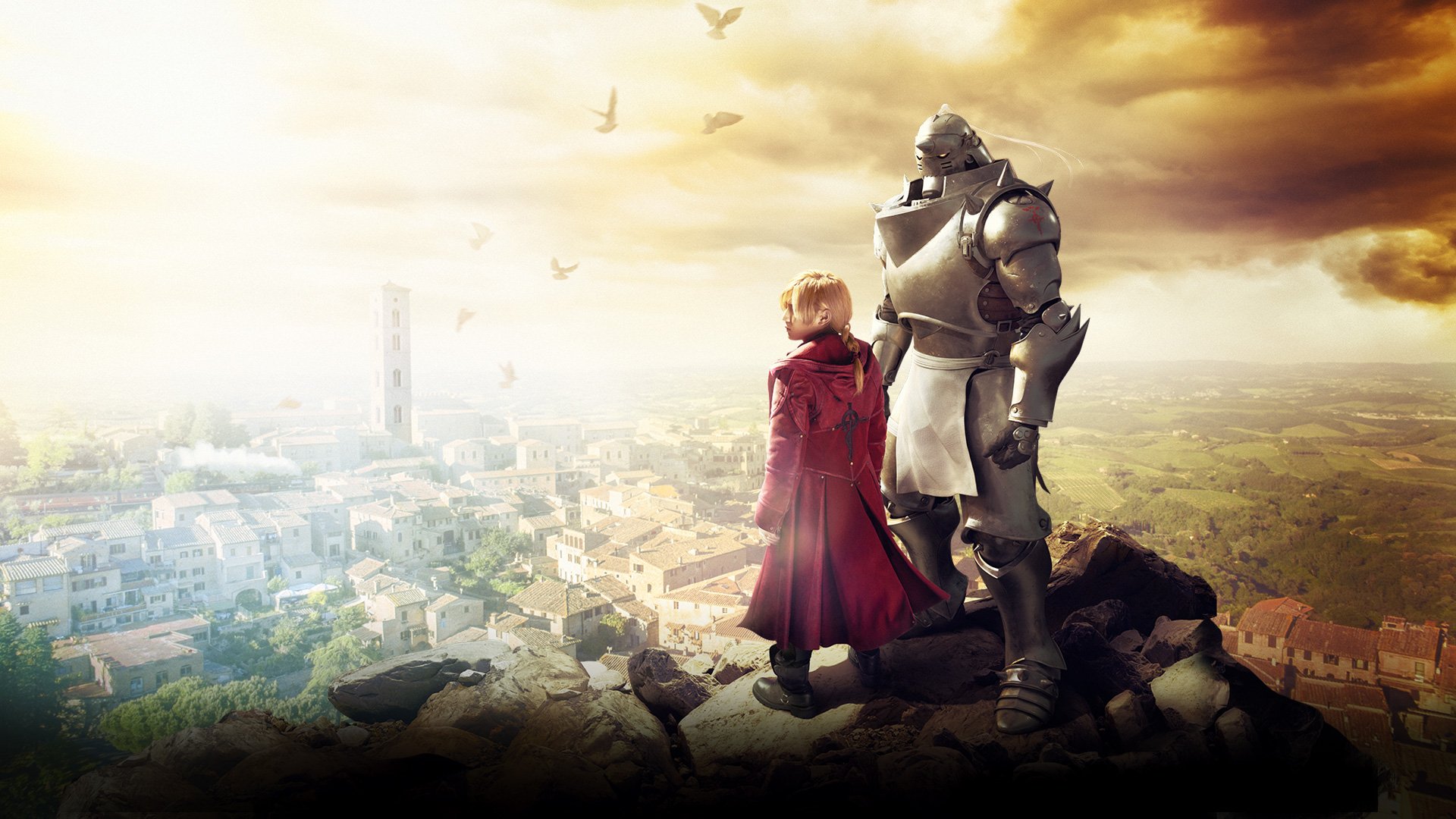 Trailer final de 'Fullmetal Alchemist: sequências' é divulgado