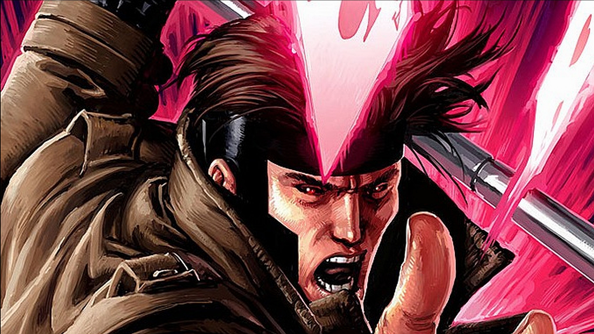Filme do Gambit ainda vai acontecer, garante produtora
