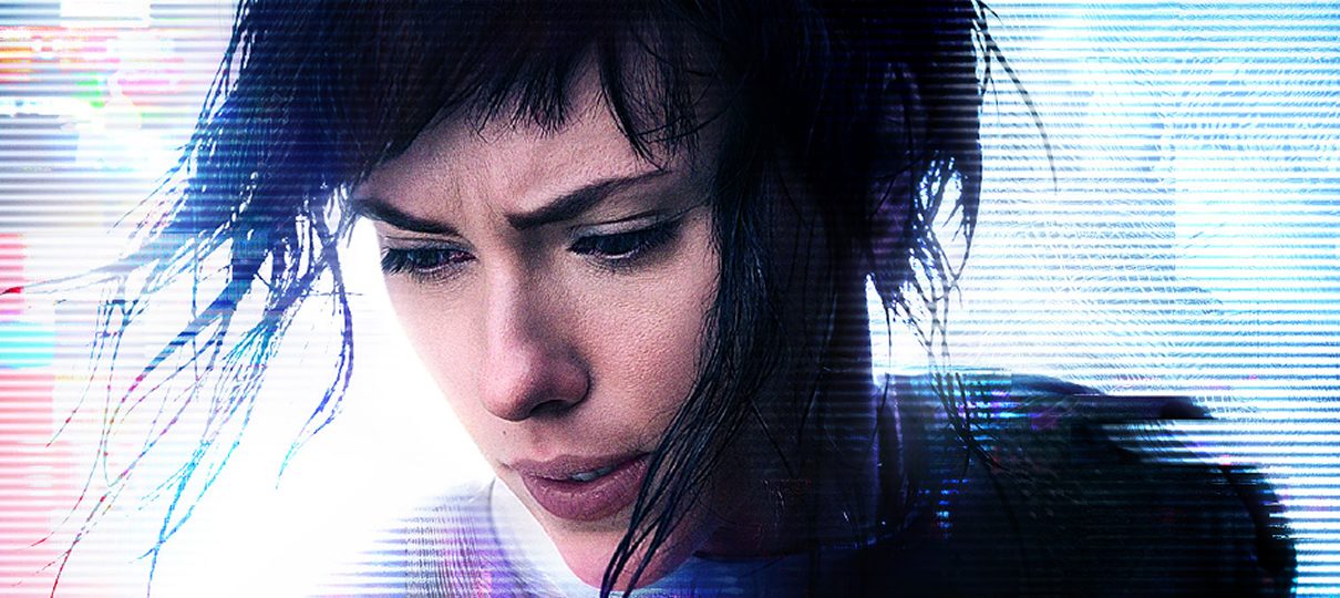 Vigilante do Amanhã: Ghost in the Shell ganhará um novo trailer nesta semana