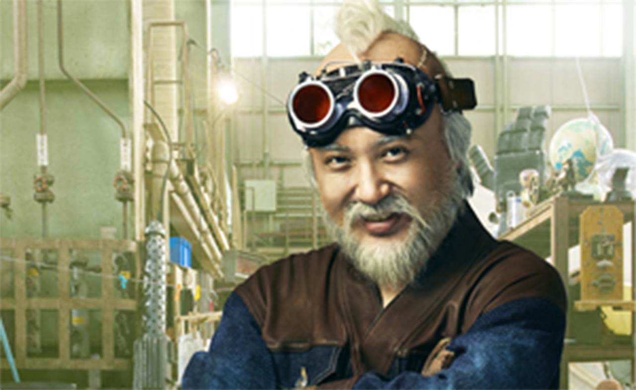 Gintama | Filme live-action ganha dois novos pôsteres