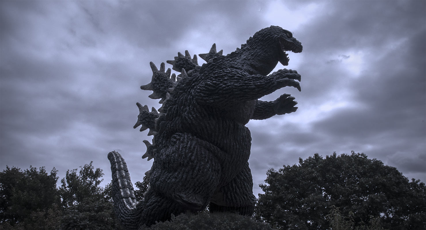 Godzilla | Anime do Rei dos Monstros ganha arte conceitual