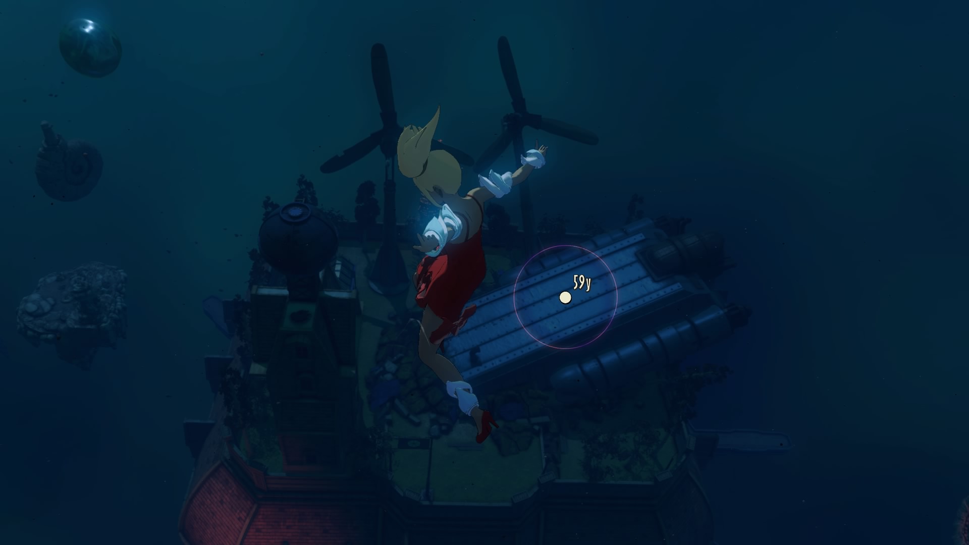GRAVITY RUSH™ 2_20170114110632