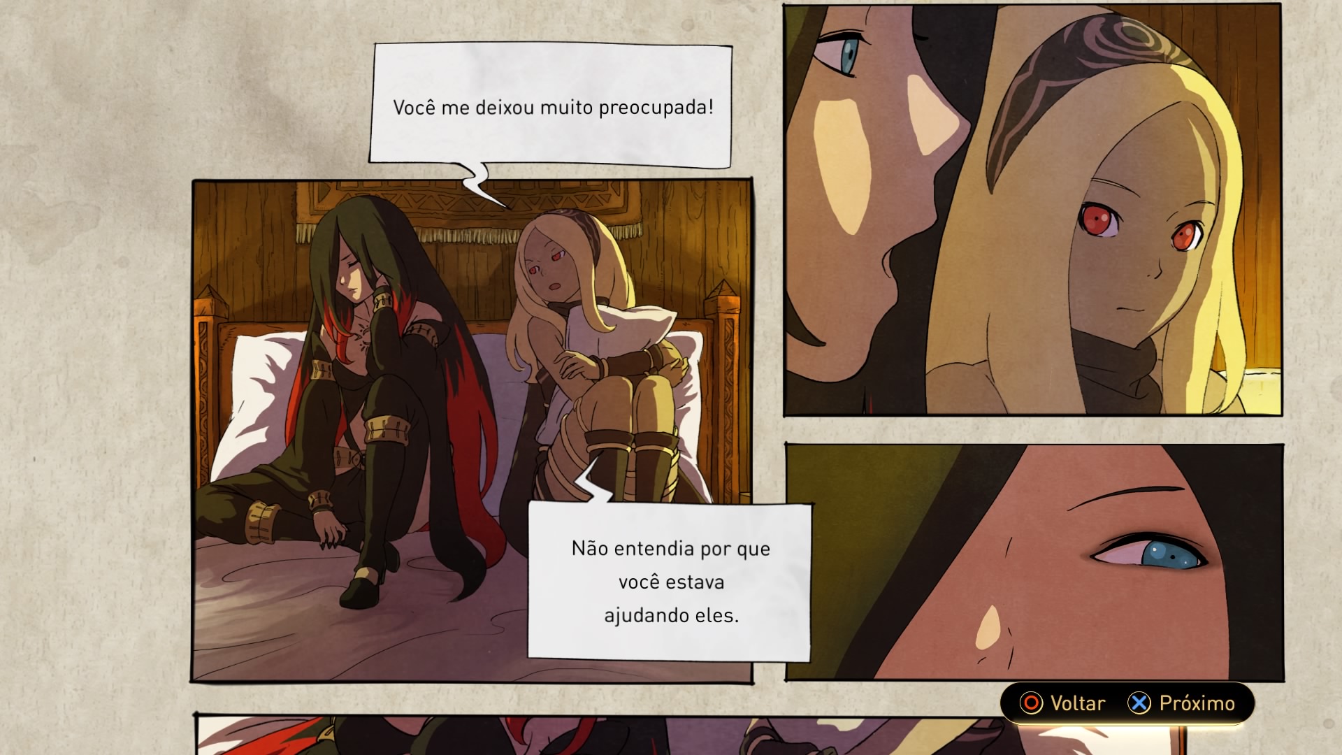 GRAVITY RUSH™ 2_20170111234355