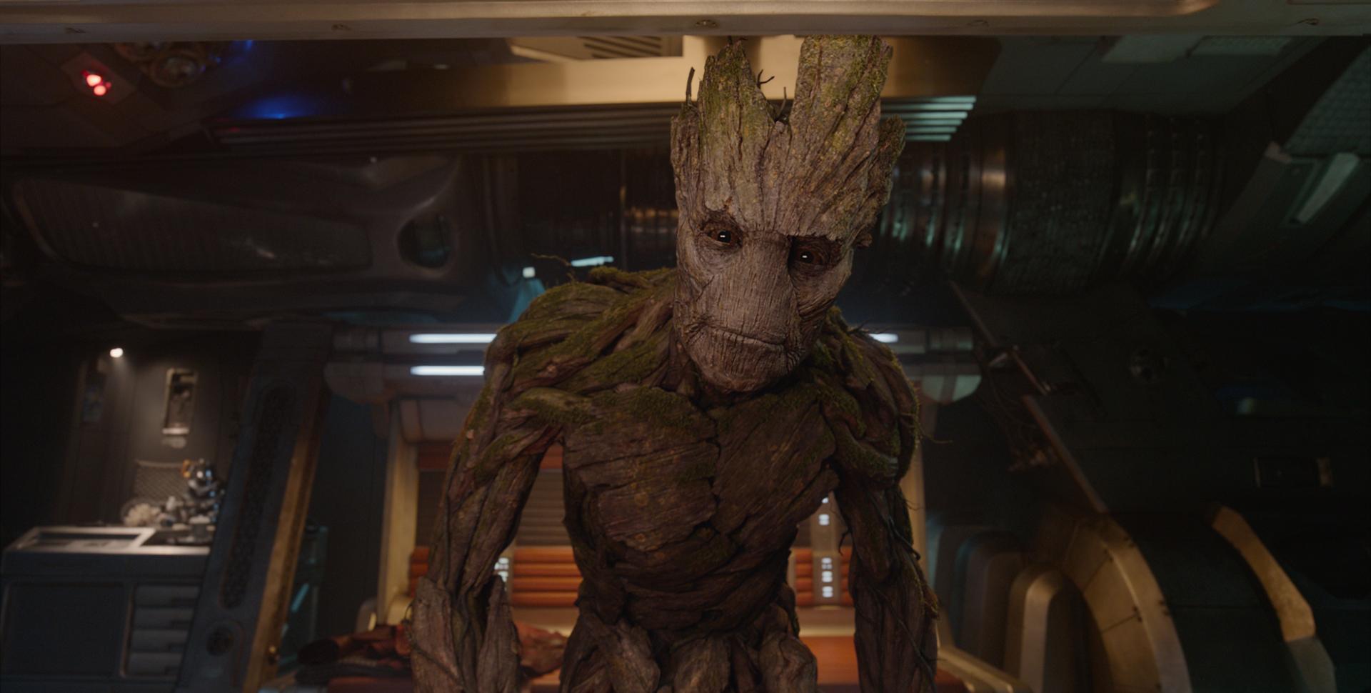 Vin Diesel fala sobre um possível filme do Groot