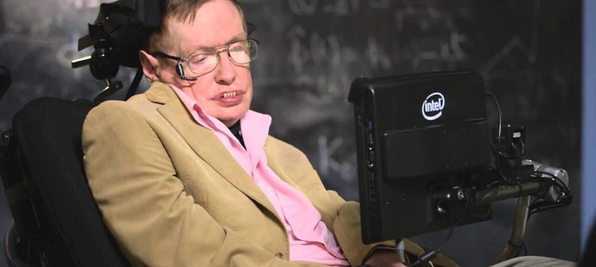 Morre o físico Stephen Hawking