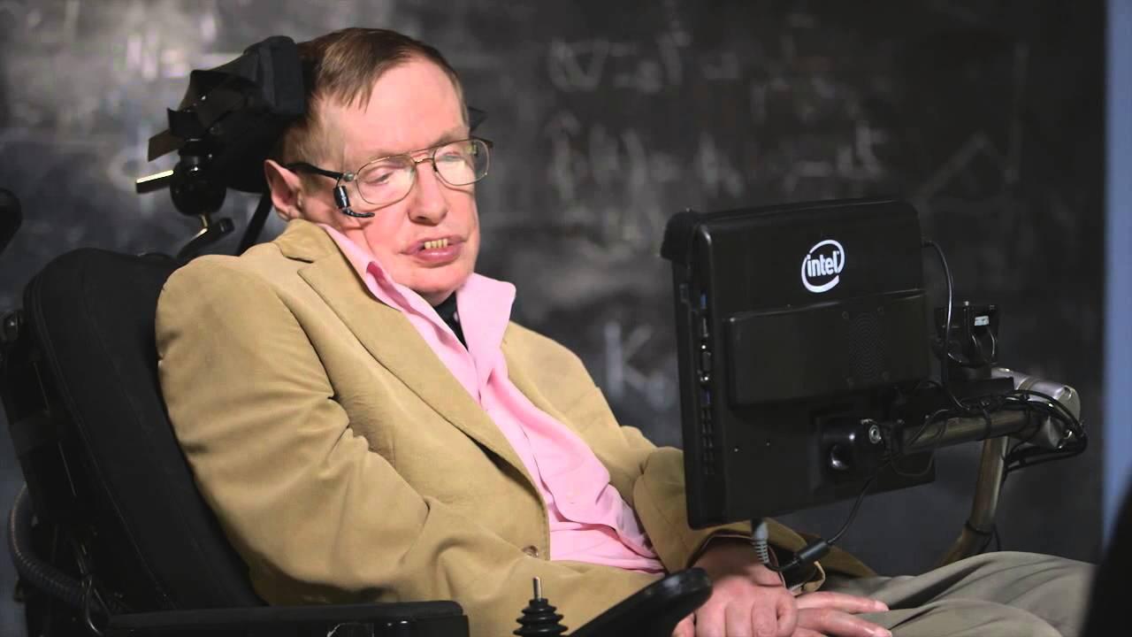 Coletânea de palestras de Stephen Hawking é lançada no Brasil