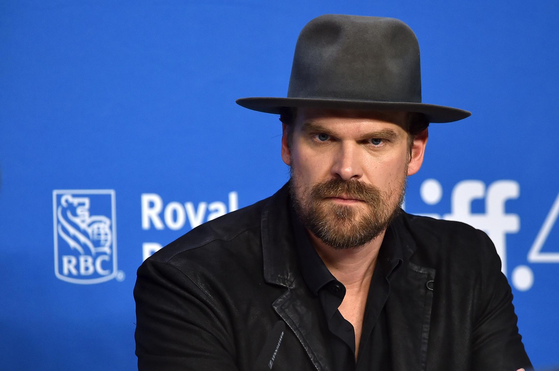 Stranger Things | David Harbour fala sobre a segunda temporada