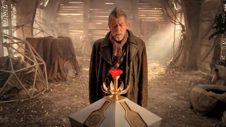 Hurt em Doctor Who
