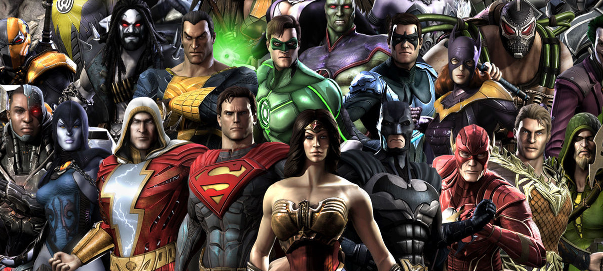 Injustice 2 | Novo personagem será revelado essa semana