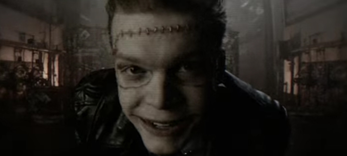 Gotham | Jerome aparece com o rosto costurado em trailer