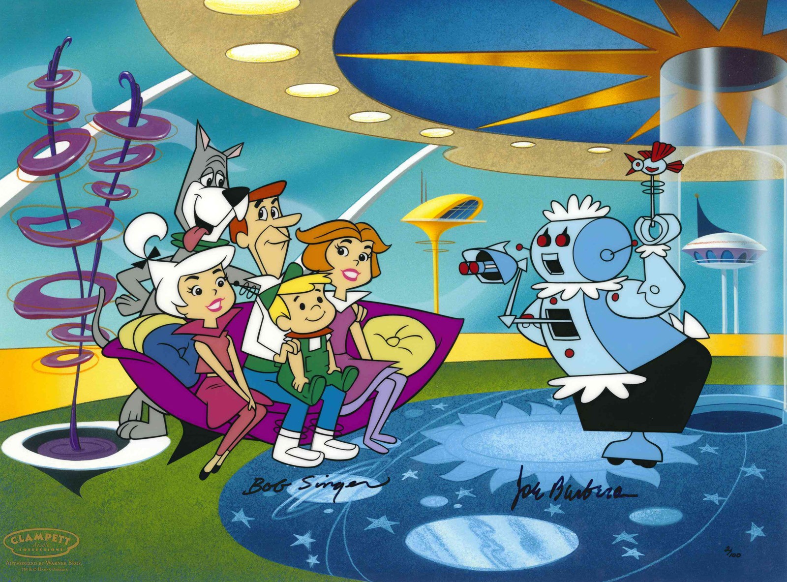 Como seria o mundo d'Os Jetsons na vida real? Justin Lin te responde