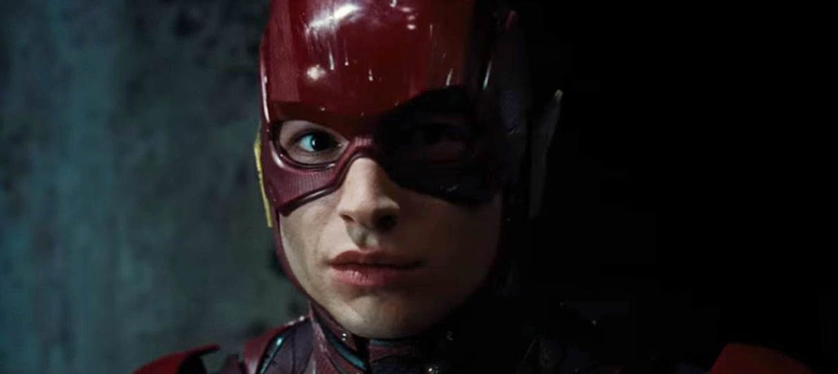 Central City, a cidade do Flash, estará em Liga da Justiça