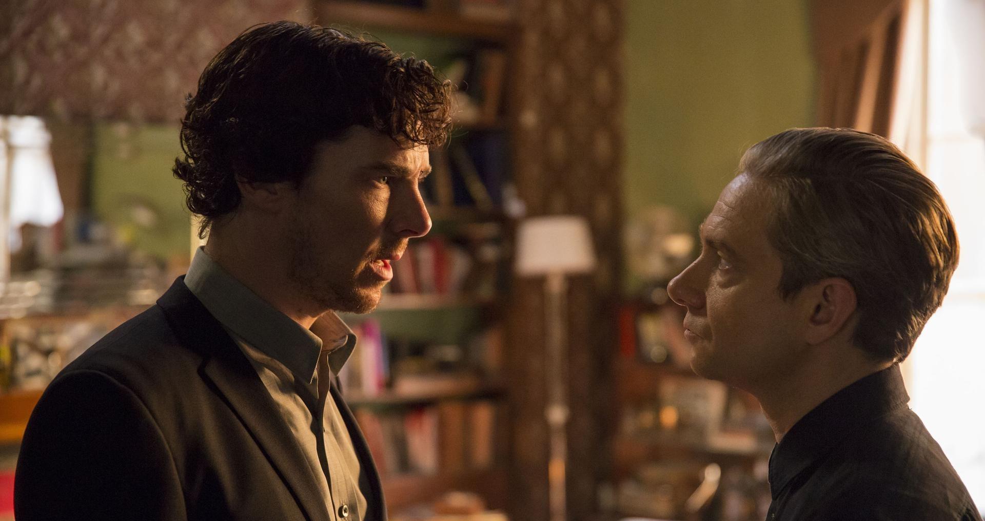 Sherlock | "The Lying Detective" é um excelente estudo de personagens