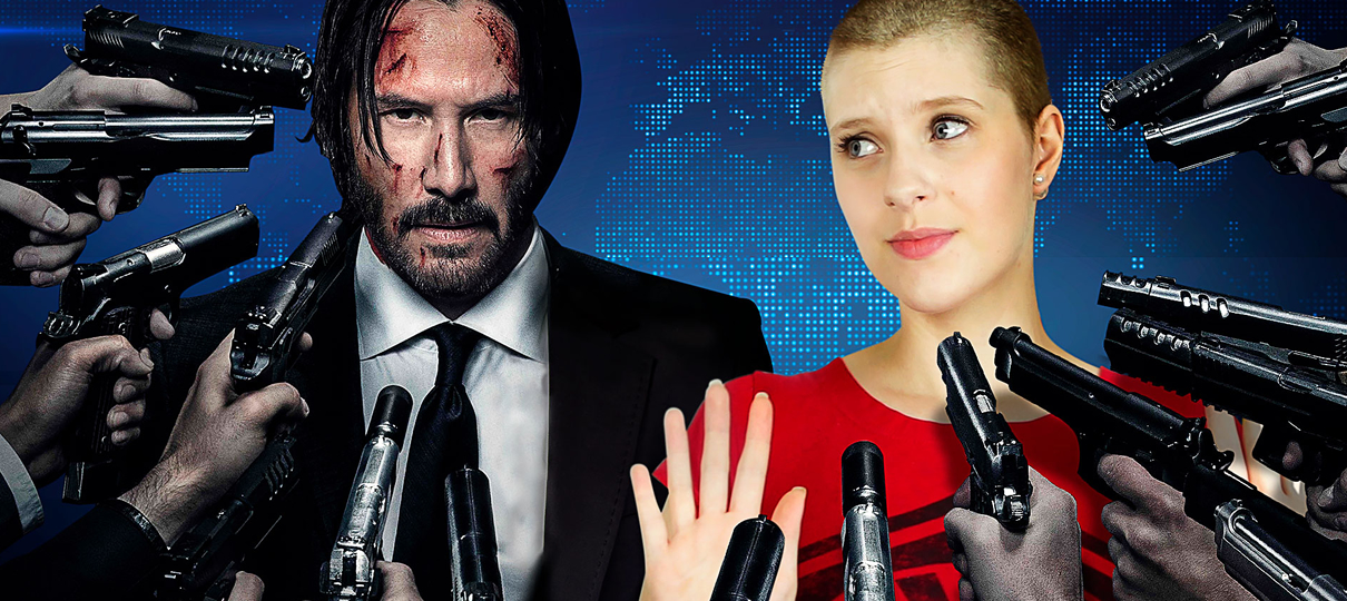 John Wick: chic porrada