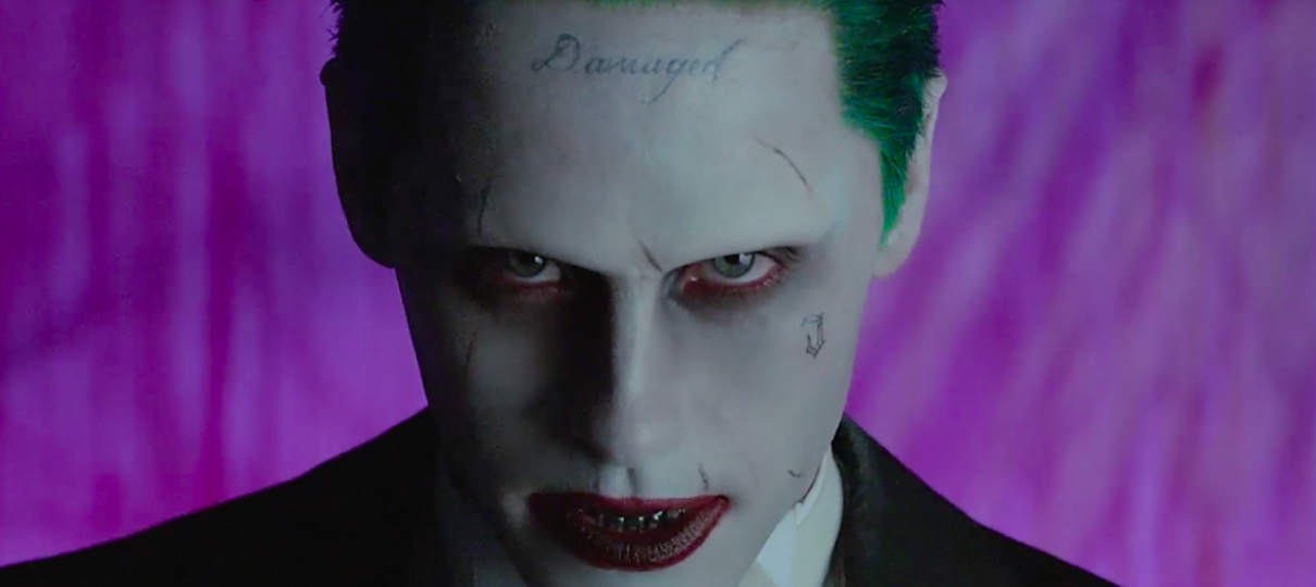 Esquadrão Suicida | Diretor lamenta que Coringa não foi vilão principal