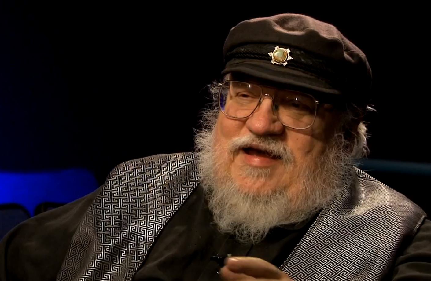 George R.R. Martin vai publicar conto de Game of Thrones em coletânea
