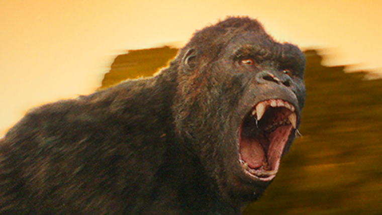Kong: A Ilha da Caveira | Trailer internacional mostra outras criaturas colossais