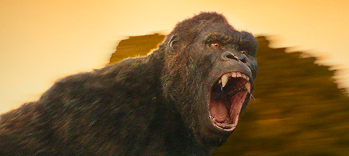 Kong: A Ilha da Caveira | Trailer internacional mostra outras criaturas colossais