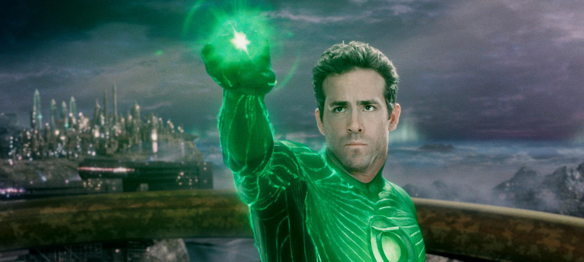 Lanterna Verde | Ryan Reynolds e Bradley Cooper são cogitados para o filme [RUMOR]