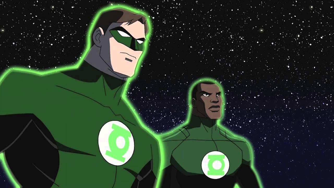 Tropa dos Lanternas Verdes | Hal Jordan e John Stewart serão os protagonistas do filme