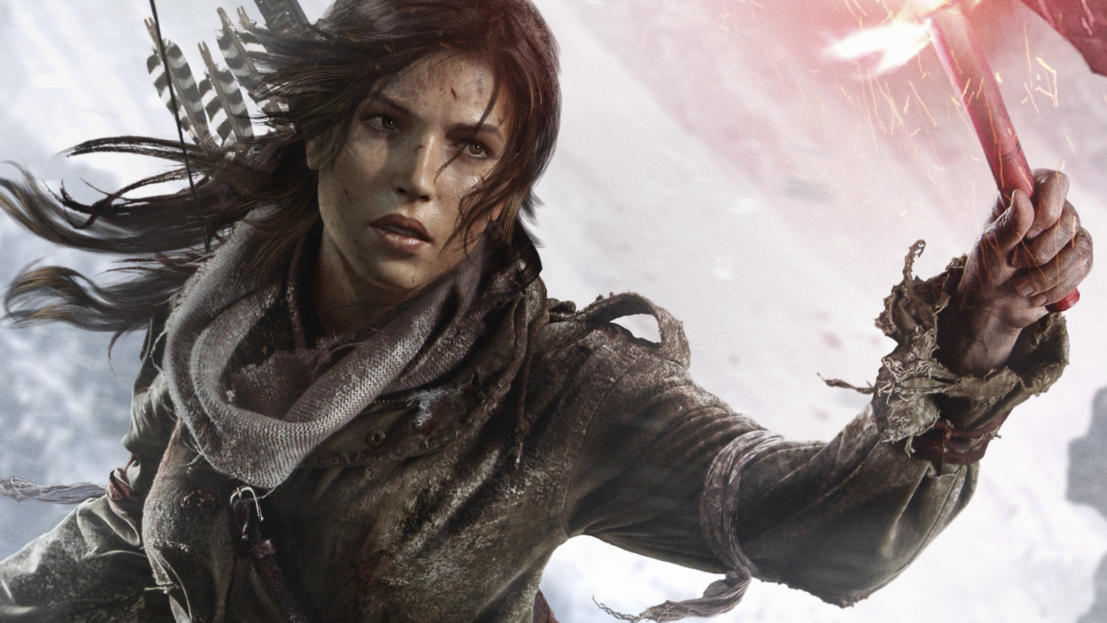 Tomb Raider começa a ser filmado