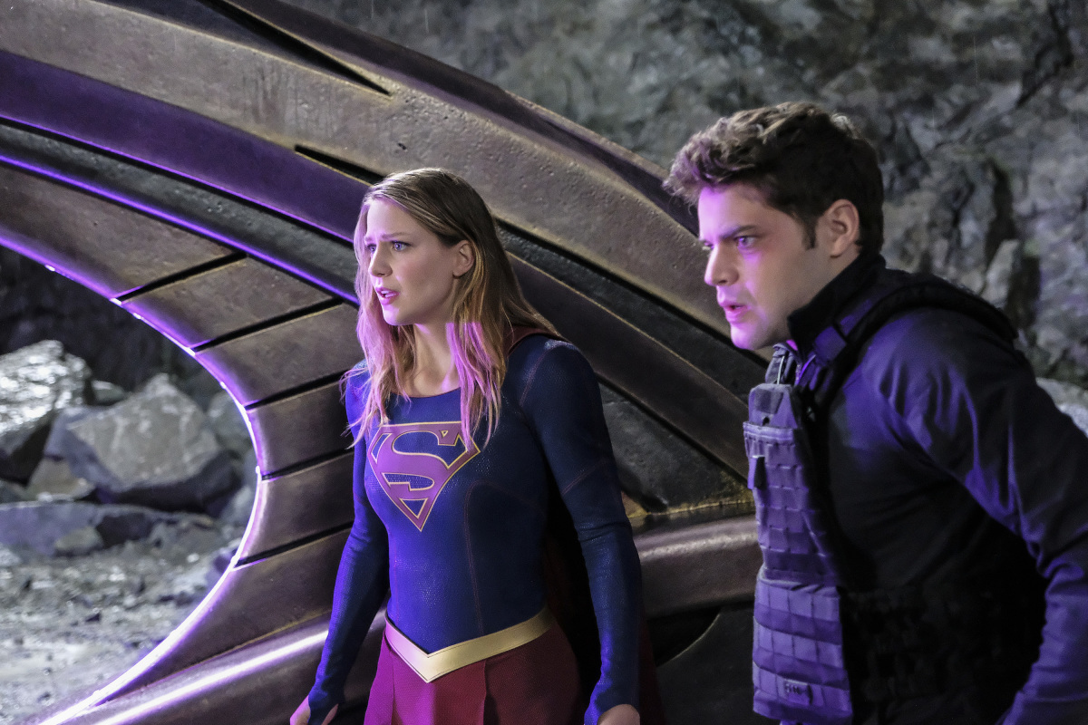 Supergirl | Veja uma cena do próximo episódio
