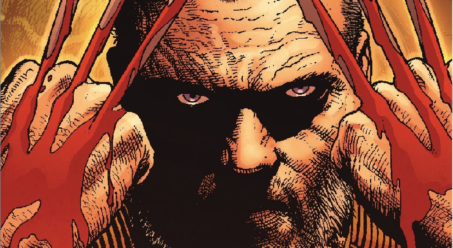 Old Man Logan: onde os velhos mutantes não têm vez