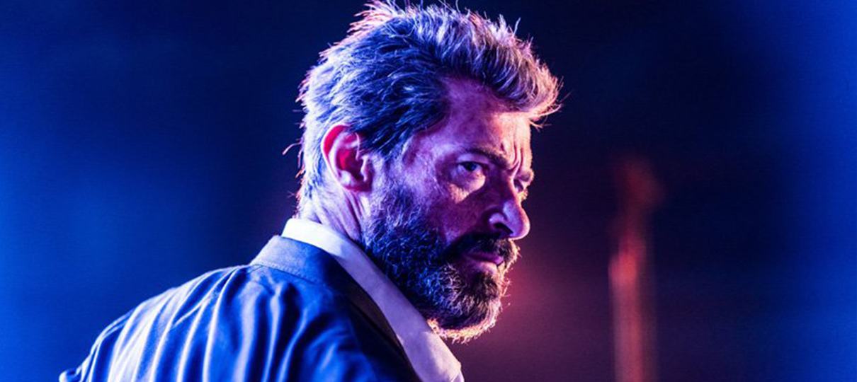 Logan não está nada feliz na nova foto do filme