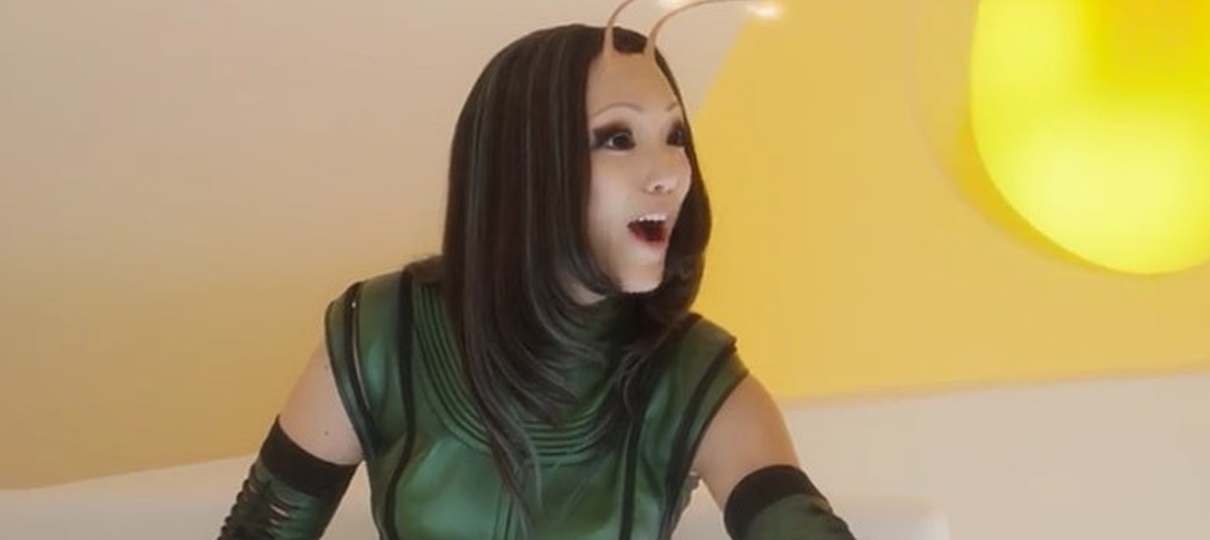 Mantis estará em Vingadores: Guerra Infinita