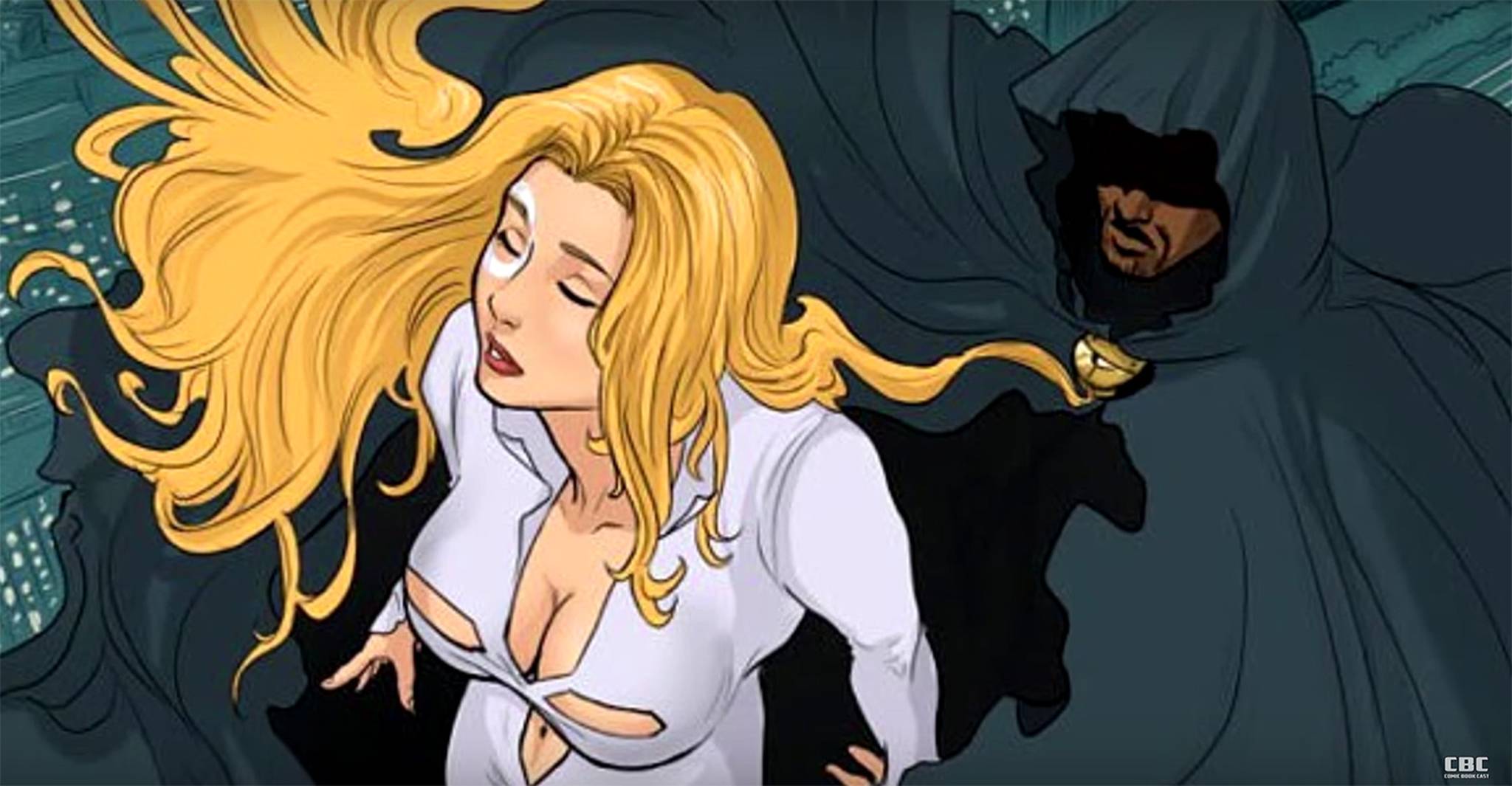 Manto e Adaga | Série da Marvel contrata seus protagonistas