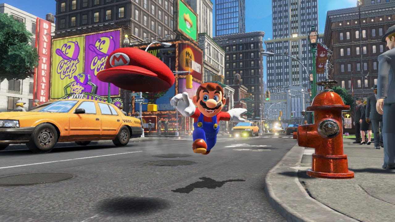 Super Mario Odyssey será mais voltado para os fãs da franquia