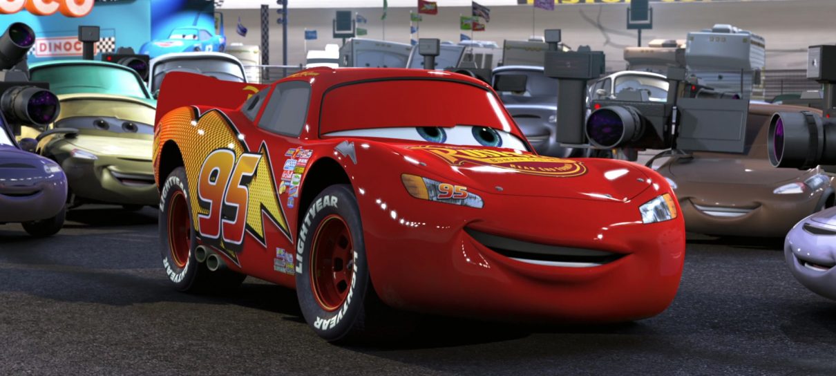 Warner Games trabalha em jogo de Carros 3 da Disney